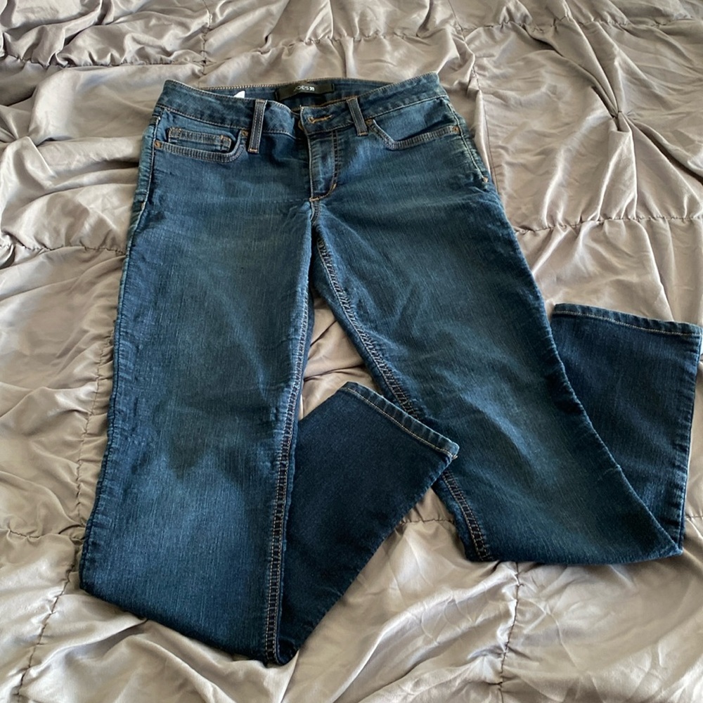Joe’s Jeans - Curvey - Skinny - Like New - size W28